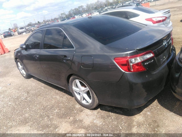 2013 TOYOTA CAMRY HYBRID LE/XLE VIN: 4T1BD1FKXDU072992