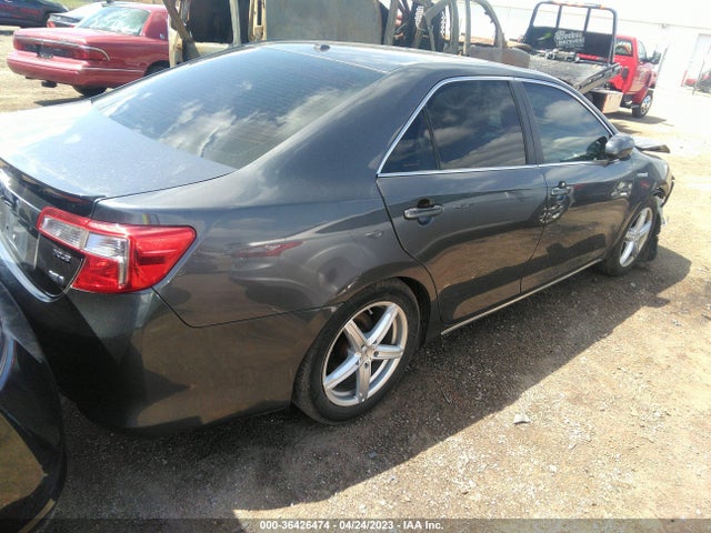 2013 TOYOTA CAMRY HYBRID LE/XLE VIN: 4T1BD1FKXDU072992