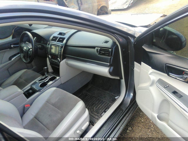 2013 TOYOTA CAMRY HYBRID LE/XLE VIN: 4T1BD1FKXDU072992