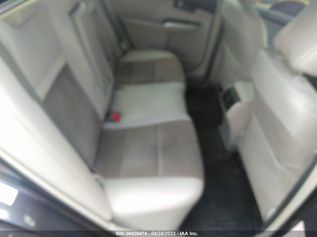 2013 TOYOTA CAMRY HYBRID LE/XLE VIN: 4T1BD1FKXDU072992