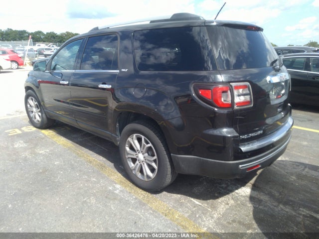GMC ACADIA SLT 2014 1GKKRRKD4EJ229550 Image 3