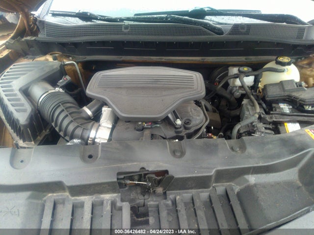 Chevrolet Blazer Premier 2019 3GNKBKRS6KS697504 Image 11