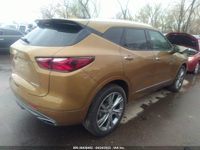 Chevrolet Blazer Premier 2019 3GNKBKRS6KS697504 Image 5