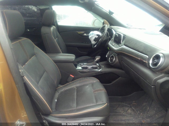 Chevrolet Blazer Premier 2019 3GNKBKRS6KS697504 Image 6
