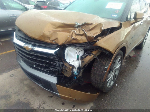 Chevrolet Blazer Premier 2019 3GNKBKRS6KS697504 Image 7