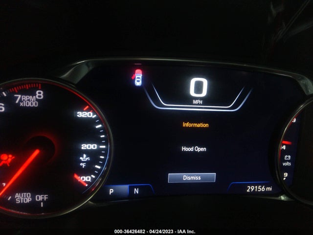 Chevrolet Blazer Premier 2019 3GNKBKRS6KS697504 Image 8