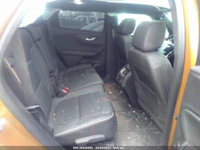 Chevrolet Blazer Premier 2019 3GNKBKRS6KS697504 Image 9