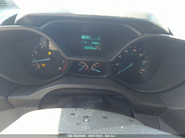 Ford Transit Connect Wagon Xlt 2016 NM0GE9F72G1271278 Image 8