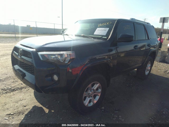 2015 TOYOTA 4RUNNER LIMITED/TRAIL/SR5 VIN: JTEBU5JR3F5254364