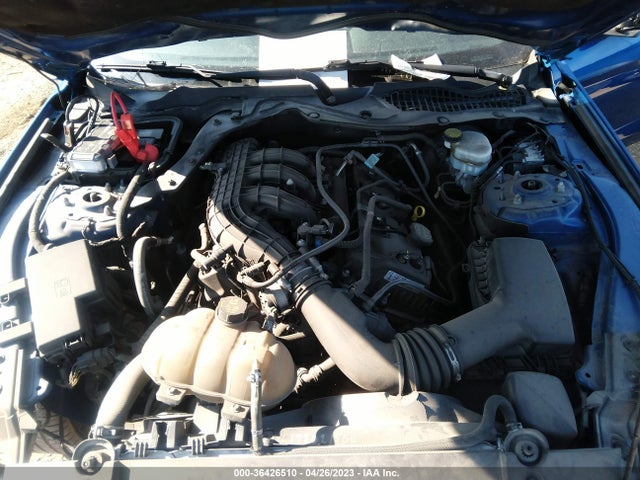 2017 FORD MUSTANG V6 VIN: 1FA6P8AM7H5271292
