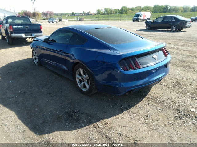 2017 FORD MUSTANG V6 VIN: 1FA6P8AM7H5271292