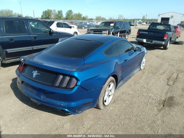2017 FORD MUSTANG V6 VIN: 1FA6P8AM7H5271292