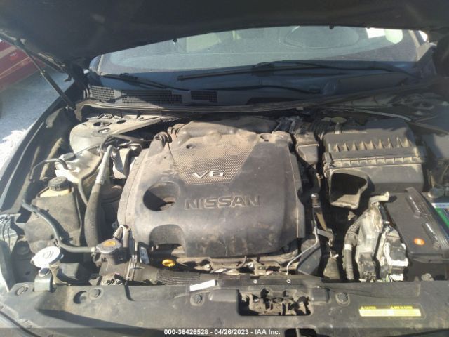 1N4AA6AP0GC382769 Nissan Maxima 3.5 Sv