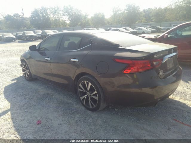 1N4AA6AP0GC382769 Nissan Maxima 3.5 Sv