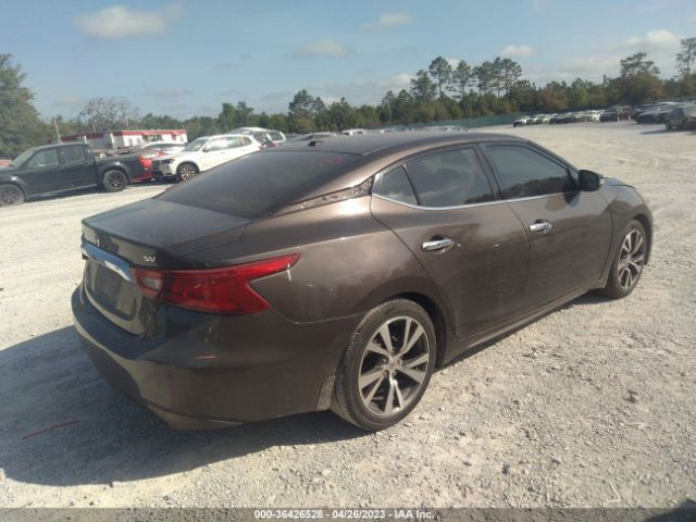1N4AA6AP0GC382769 Nissan Maxima 3.5 Sv