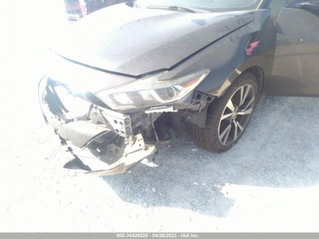1N4AA6AP0GC382769 Nissan Maxima 3.5 Sv