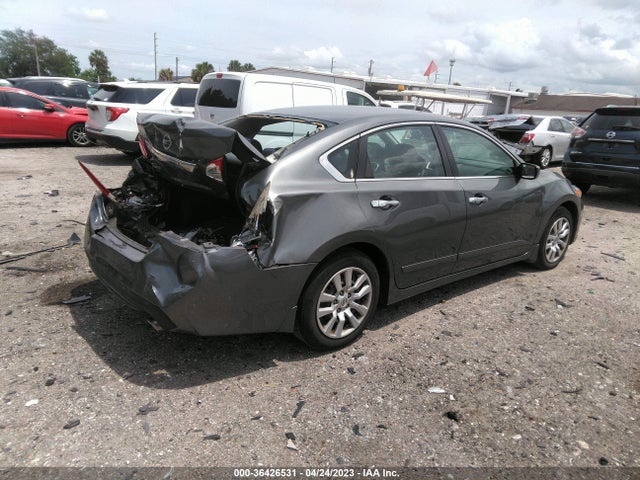2017 NISSAN ALTIMA 2.5 S VIN: 1N4AL3AP0HC243817