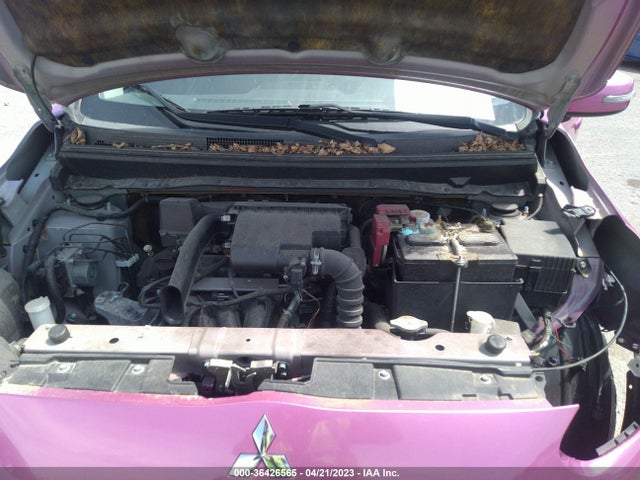 ML32A4HJ4FH055218 Mitsubishi Mirage Es/rf