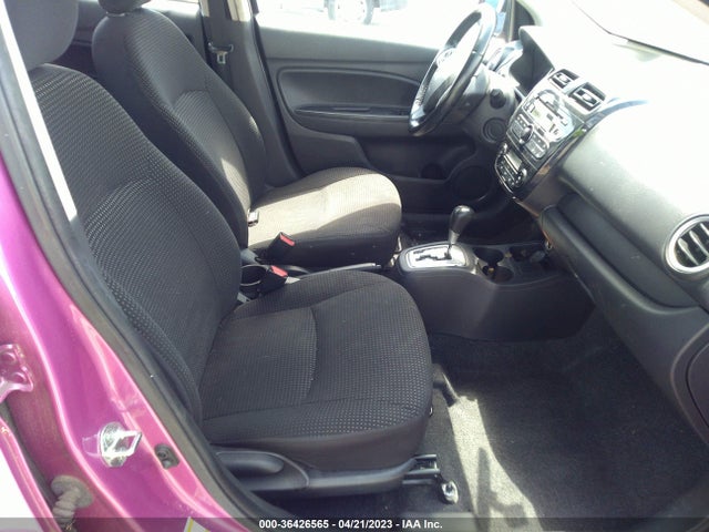 ML32A4HJ4FH055218 Mitsubishi Mirage Es/rf