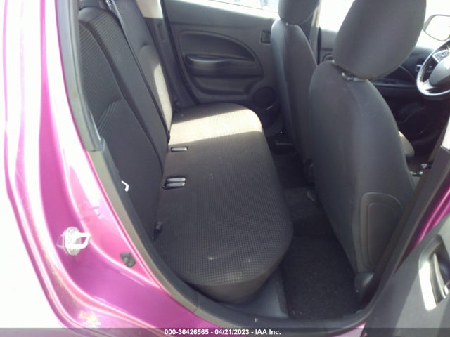 ML32A4HJ4FH055218 Mitsubishi Mirage Es/rf