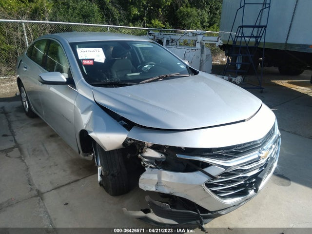 Chevrolet MALIBU LT 2022 1G1ZD5ST2NF133940 Image 1