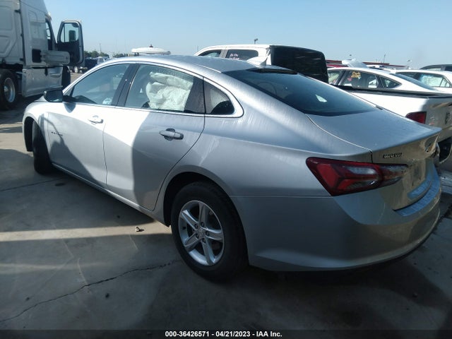 Chevrolet MALIBU LT 2022 1G1ZD5ST2NF133940 Image 3
