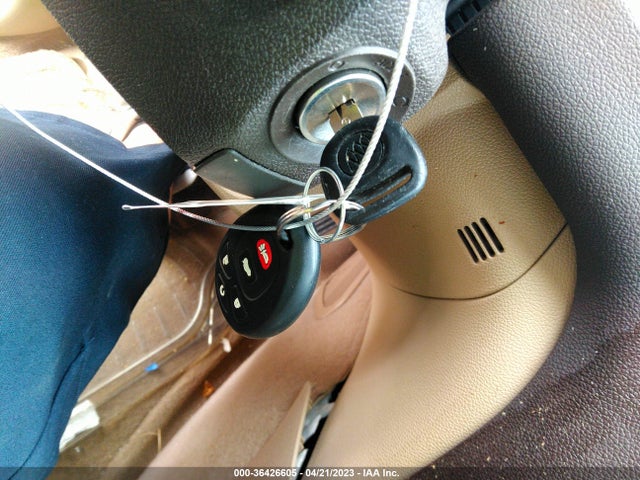 2012 BUICK ENCLAVE LEATHER VIN: 5GAKRCED4CJ163939