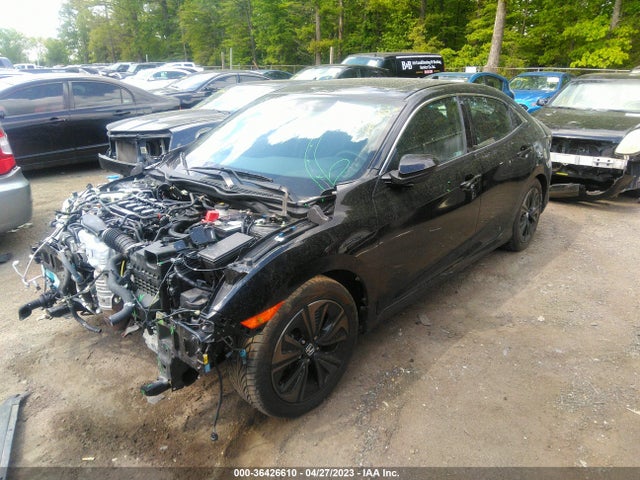 Honda Civic Hatchback Ex 2019 SHHFK7H66KU419074 Image 2