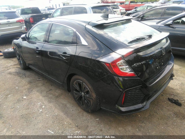 Honda Civic Hatchback Ex 2019 SHHFK7H66KU419074 Image 3