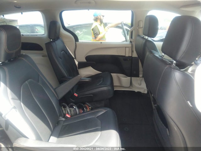Chrysler Pacifica Touring L 2018 2C4RC1BG2JR116371 Image 8