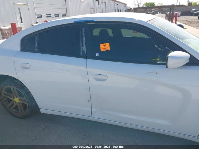2013 DODGE CHARGER POLICE VIN: 2C3CDXATXDH545714
