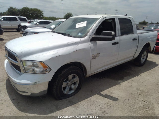 RAM 1500 Classic Slt 2023 1C6RR6LG2PS518769 Image 2