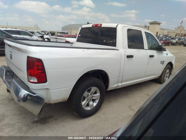 RAM 1500 Classic Slt 2023 1C6RR6LG2PS518769 Image 4