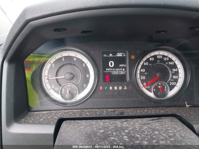 RAM 1500 Classic Slt 2023 1C6RR6LG2PS518769 Image 7