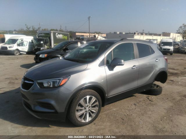 KL4CJASB6KB824925 Buick Encore Preferred