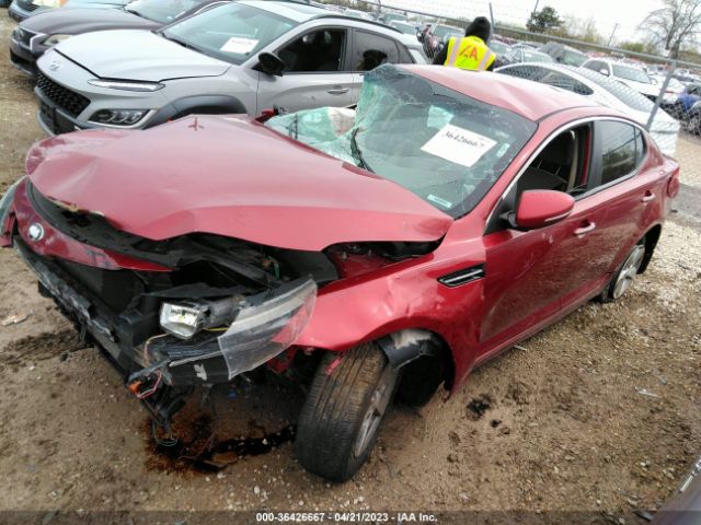 5XXGM4A75EG317817 KIA Optima Lx