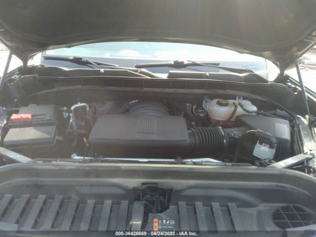 1GTU9FELXNZ189613 GMC Sierra 1500 Limited Denali