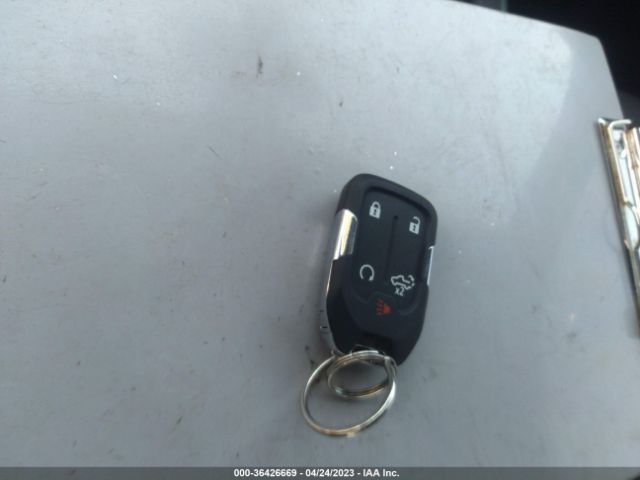 1GTU9FELXNZ189613 GMC Sierra 1500 Limited Denali