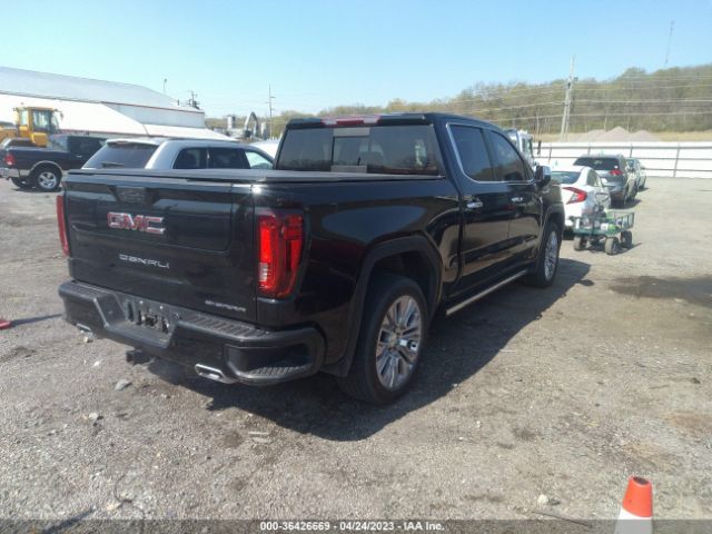 1GTU9FELXNZ189613 GMC Sierra 1500 Limited Denali