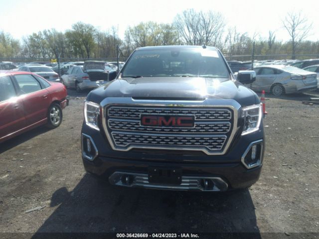 1GTU9FELXNZ189613 GMC Sierra 1500 Limited Denali