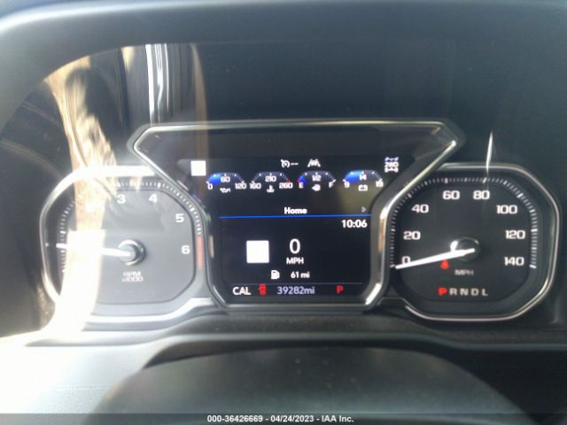 1GTU9FELXNZ189613 GMC Sierra 1500 Limited Denali
