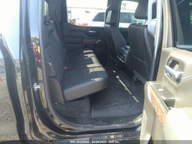 1GTU9FELXNZ189613 GMC Sierra 1500 Limited Denali