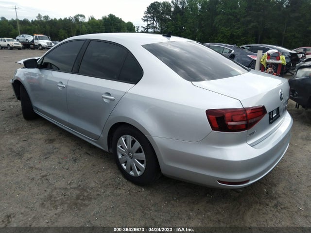 3VW267AJ7GM300131 Volkswagen Jetta Sedan 1.4t S W/technology