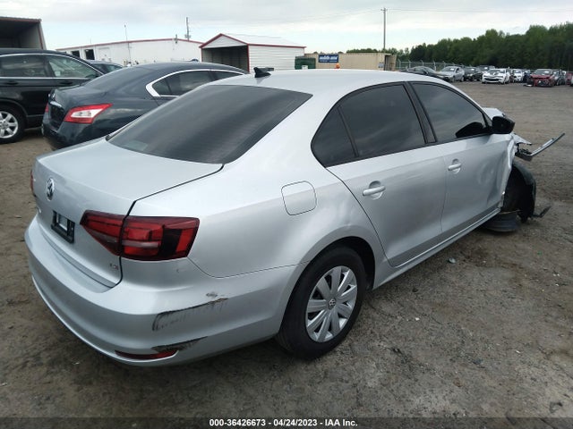 3VW267AJ7GM300131 Volkswagen Jetta Sedan 1.4t S W/technology