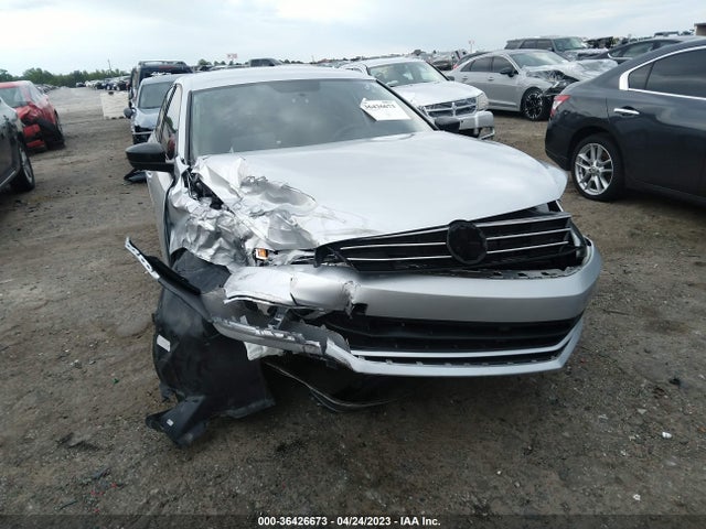 3VW267AJ7GM300131 Volkswagen Jetta Sedan 1.4t S W/technology