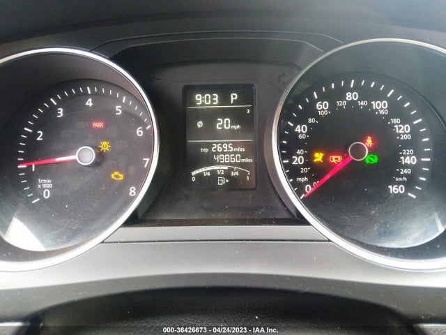 3VW267AJ7GM300131 Volkswagen Jetta Sedan 1.4t S W/technology