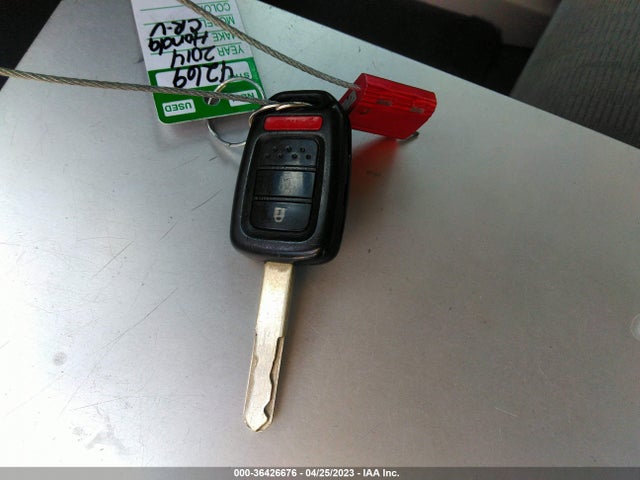 Honda CR-V LX 2014 5J6RM3H36EL014285 Image 11