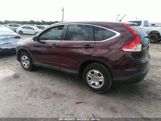 Honda CR-V LX 2014 5J6RM3H36EL014285 Image 3
