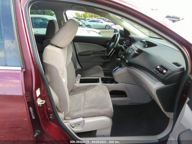 Honda CR-V LX 2014 5J6RM3H36EL014285 Image 5