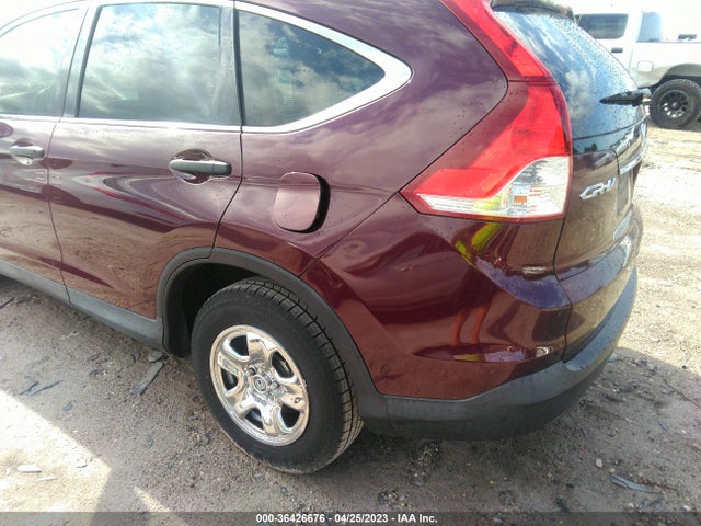 Honda CR-V LX 2014 5J6RM3H36EL014285 Image 6